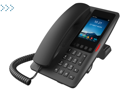 IP телефон Fanvil